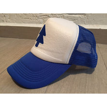 Cargar imagen en el visor de la galería, Gorra Dipper Gravity Falls Cosplay Disfraz Impresa
