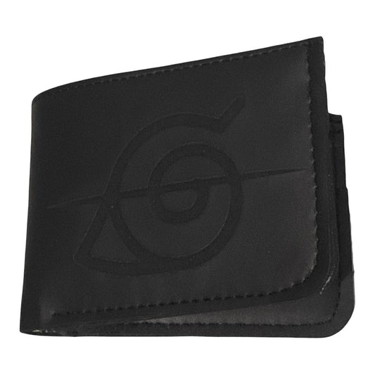 Cartera Naruto Grabada MD3 Tarjetero
