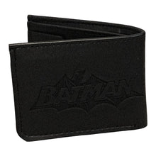 Cargar imagen en el visor de la galería, Cartera Batman MD2 Grabada Tarjetero
