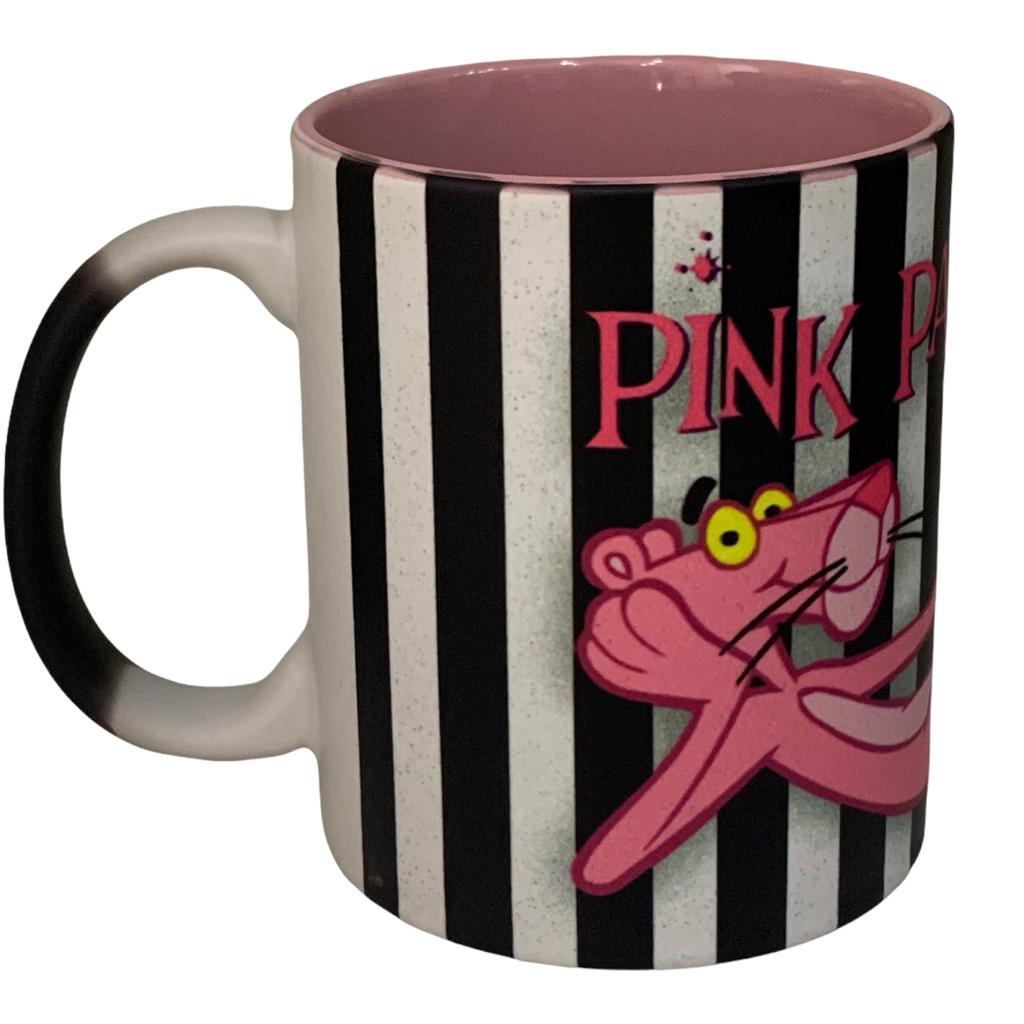Pantera Rosa Taza Mágica Térmica Pink Panther Mod Ros