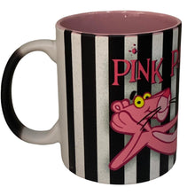Cargar imagen en el visor de la galería, Pantera Rosa Taza Mágica Térmica Pink Panther Mod Ros
