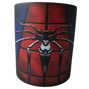 Taza Magica Spiderman El Hombre Araña Rojo