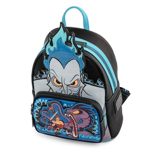 Hades Mini Backpack Disney Villains Hercules MD 2022
