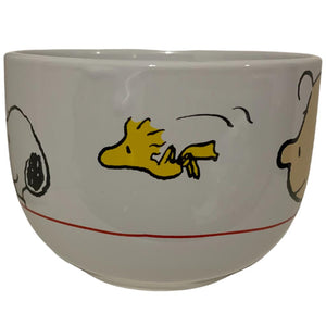 Tazon Snoopy Taza Jumbo Peanuts 800 Mls