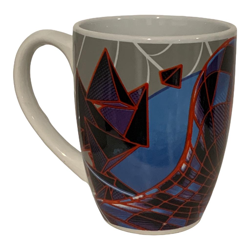 Spiderman Tarro Marvel Gamers Avengers El Hombre Araña Taza Grande para Café de Cerámica con Caja de Regalo 500ml