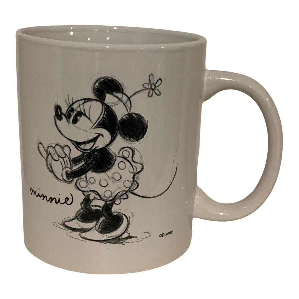 Mickey & Minnie Mouse Tarro De Cerámica Con Caja De Regalo 480 ml