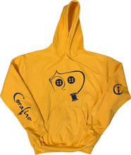 Cargar imagen en el visor de la galería, Sudadera Coraline Adulto/Infantil con Gorro Hoodie MD2
