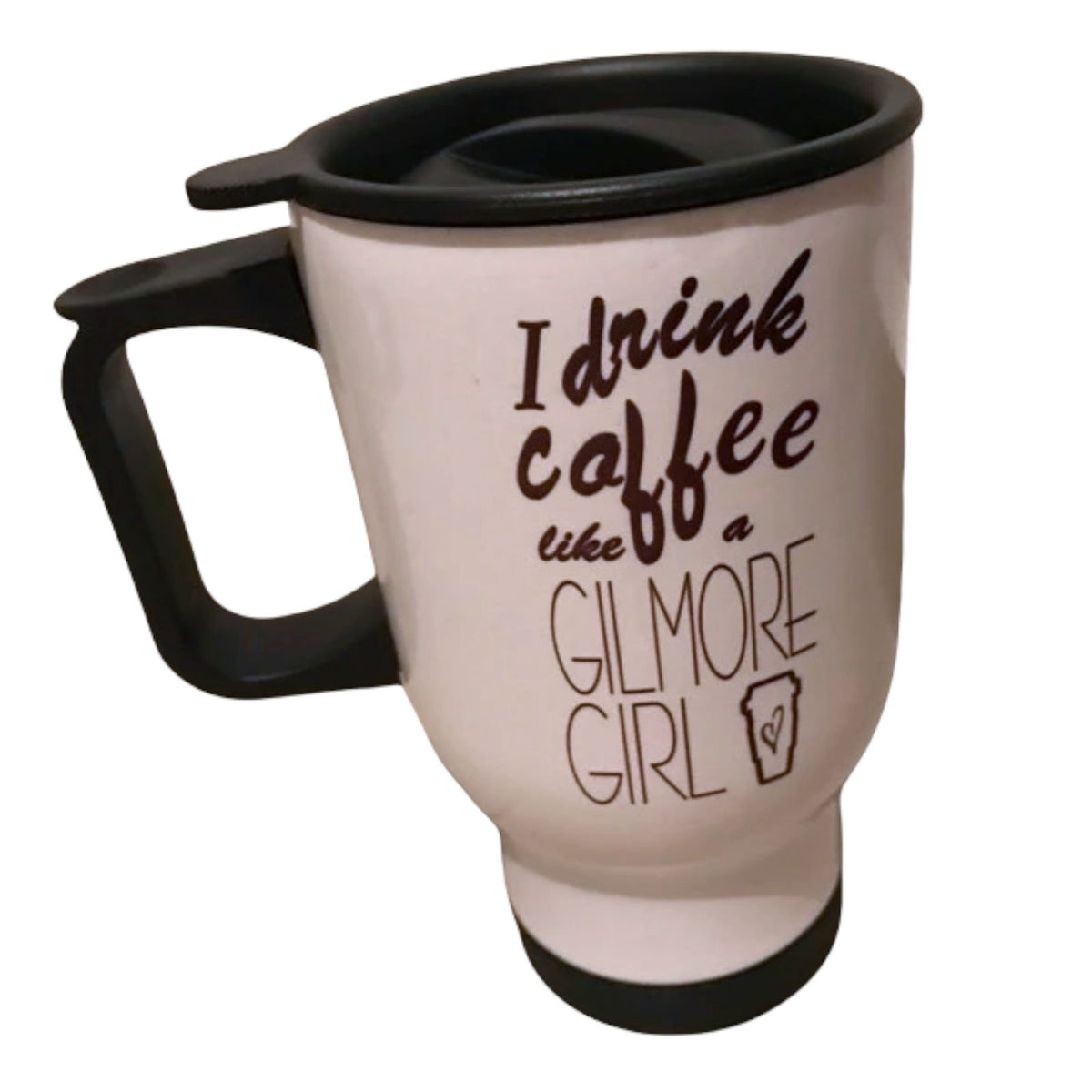 Gilmore Girls Termo Metalico I Drink Coffee Like A Gilmore