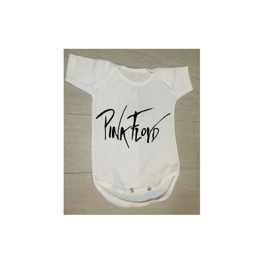 Pkt Rock Pink Floyd Pañalero & Playera Adulto