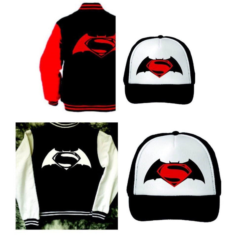 Sudadera Batman Vs Superman