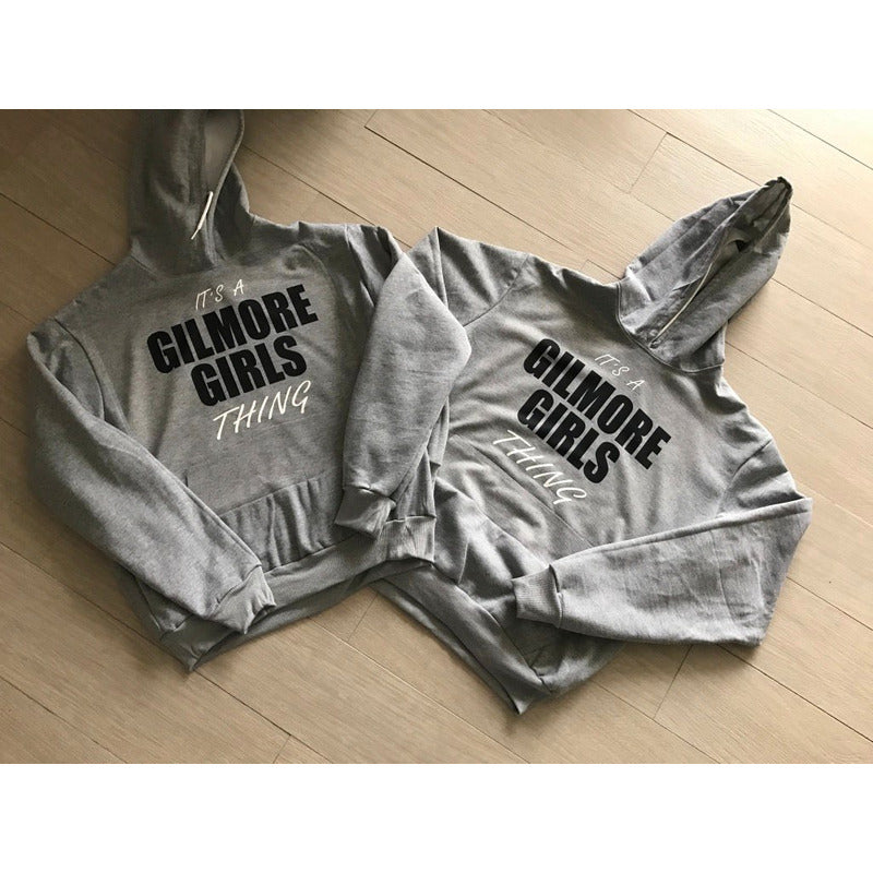 Pkt Gilmore Girls 2 Sudaderas Con Gorro