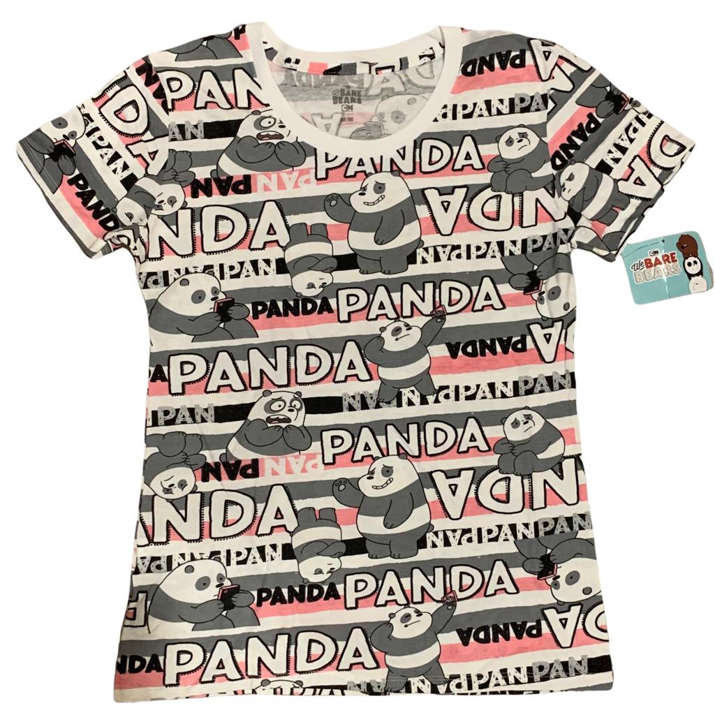 Osos Escandalosos Playera oficial MD1