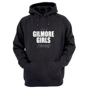 Gilmore Girls Sudadera Con Gorro