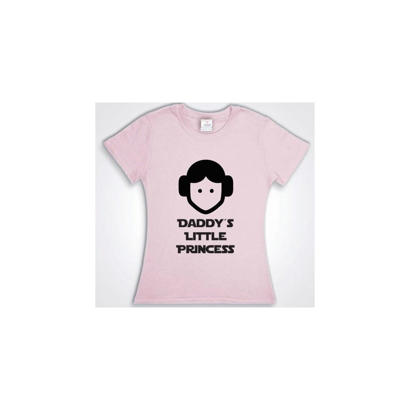 Pkt 2 Playeras Adulto 2 Tazas Y 1 Playera Infantil Star Wars