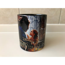 Cargar imagen en el visor de la galería, Taza La Bella Y La Bestia The Beauty &amp; The Beast 2017
