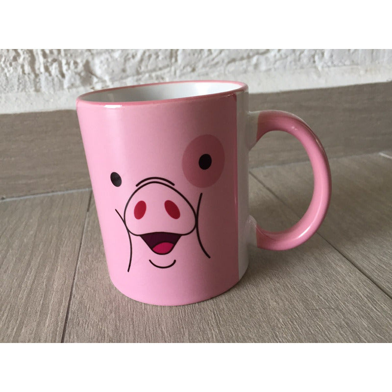 Taza Gravity Falls Varios Modelos Disponibles