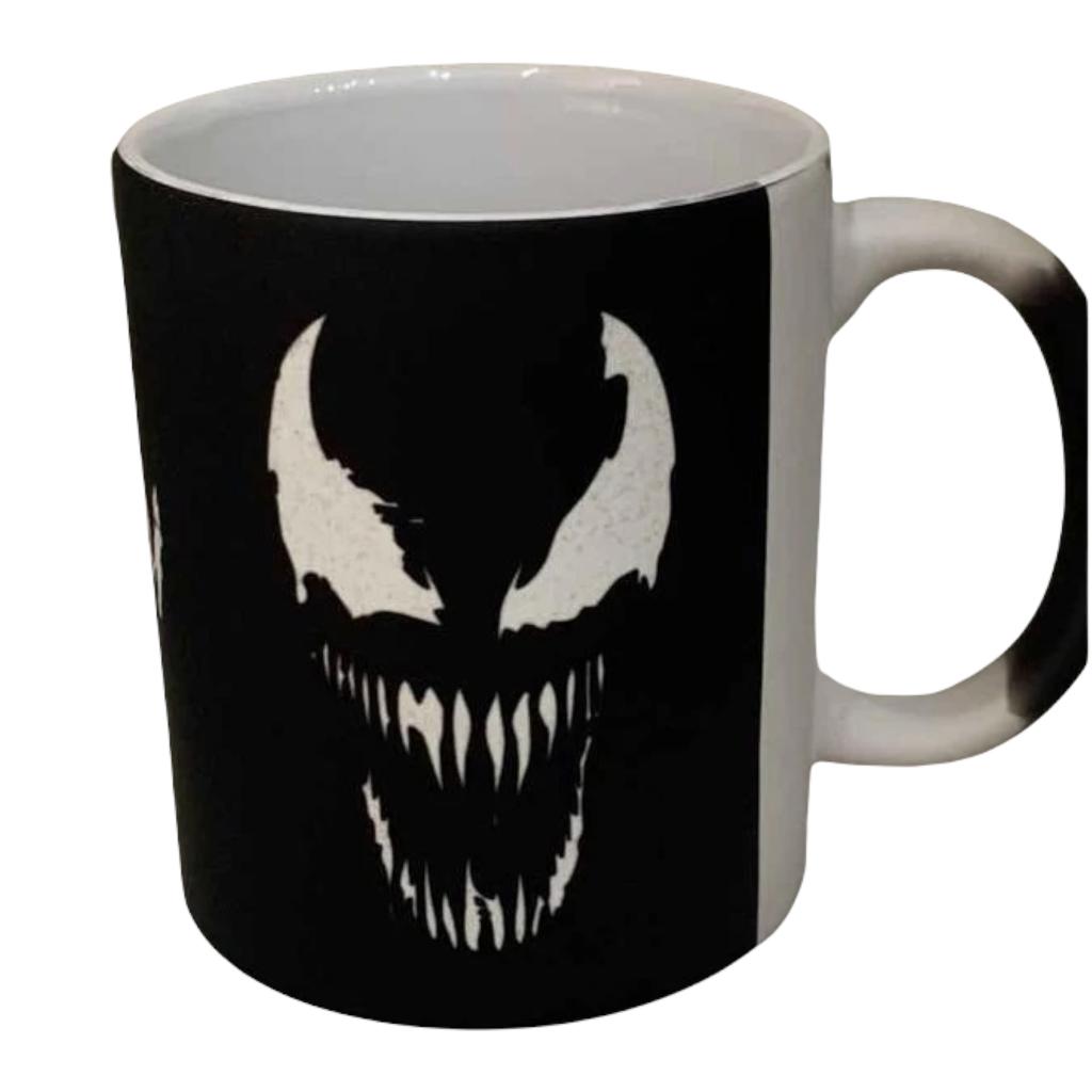 Taza Venom Mágica Térmica