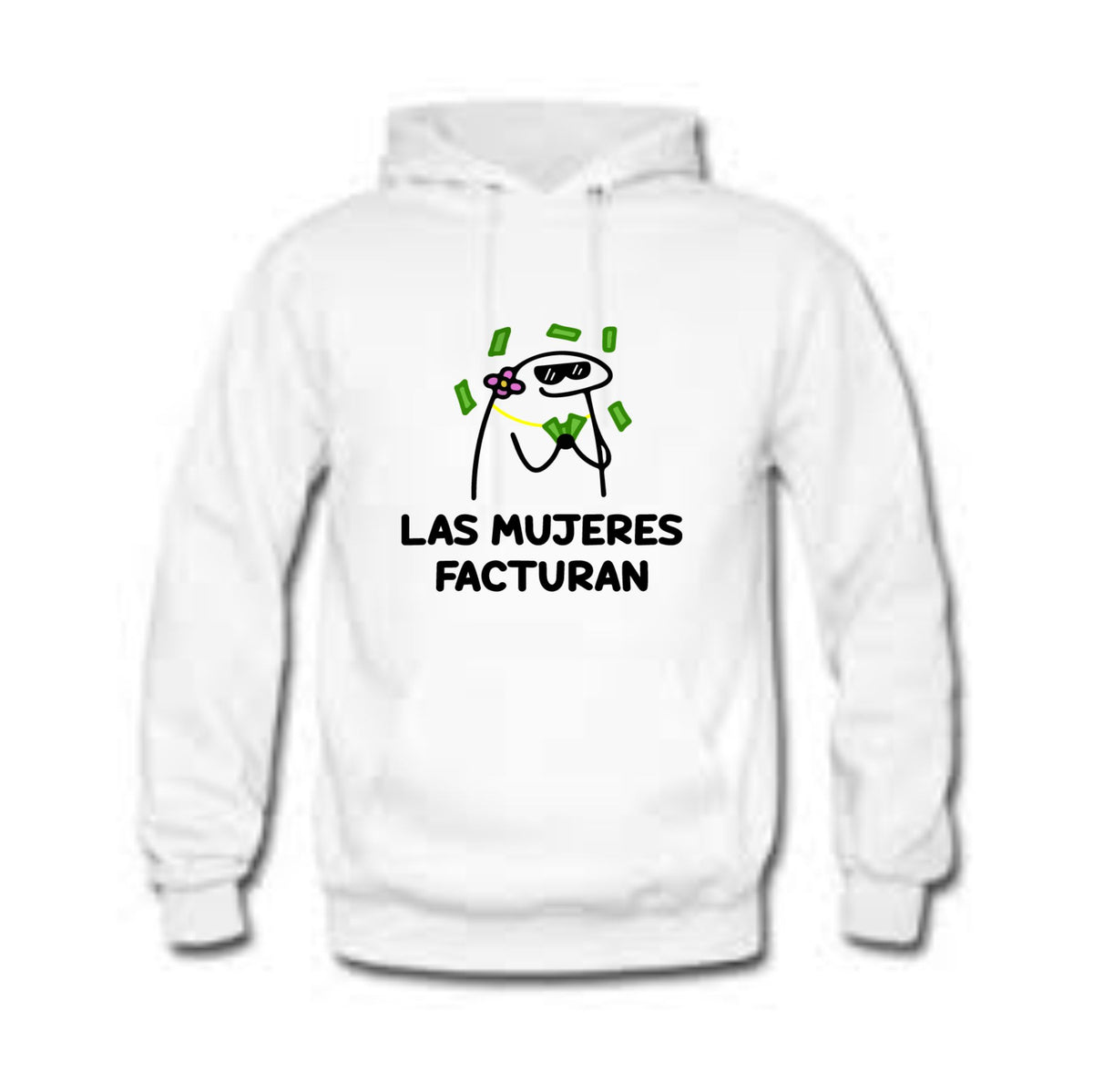 Sudadera Shakira  las mujeres facturan Flork BZRP