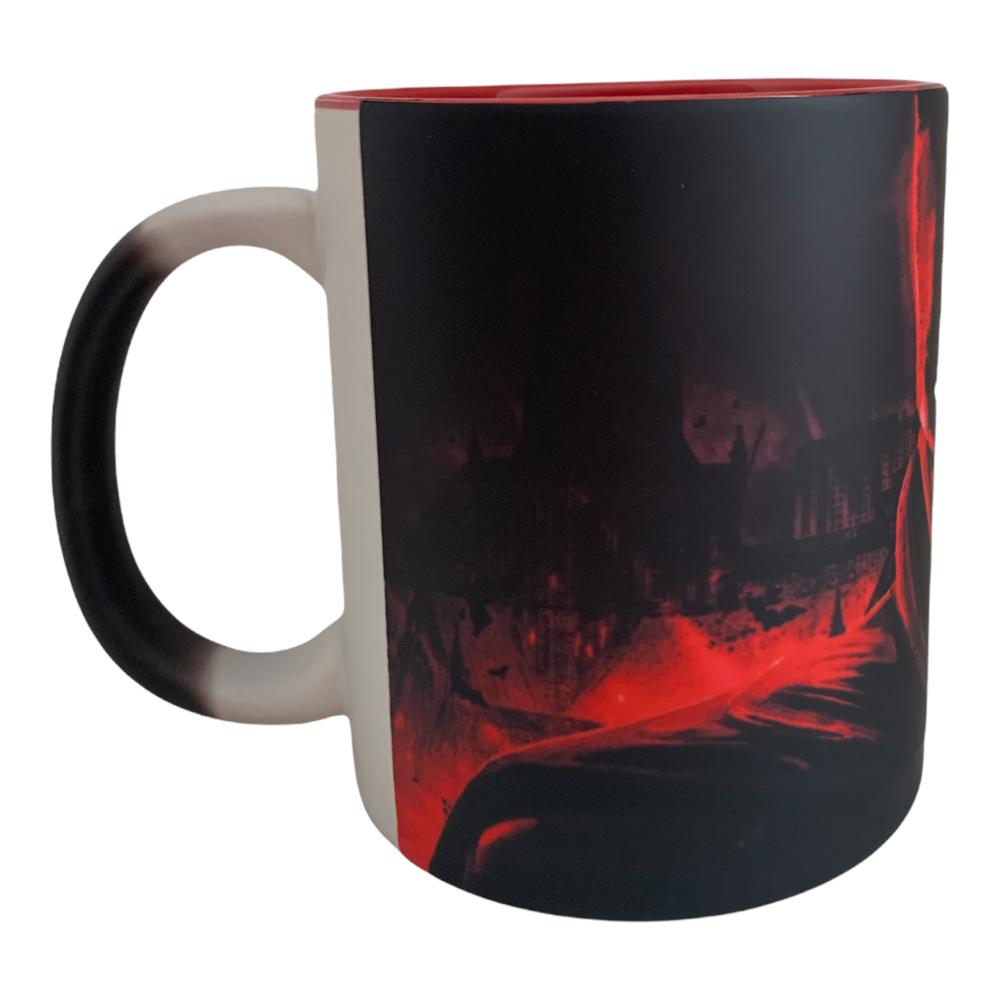 The Batman Taza Magica Termica Tarro MD1