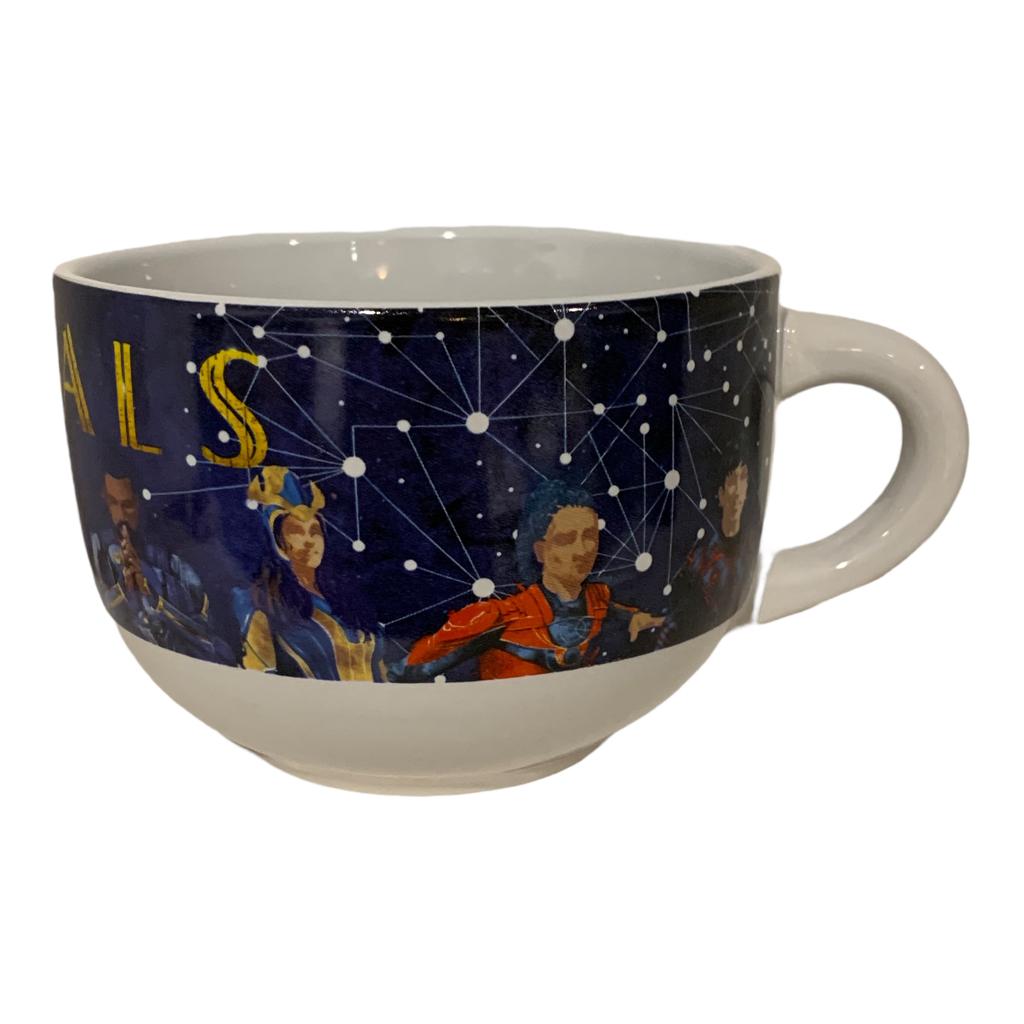 Tazon Eternals Taza Jumbo Marvel 820 Mls