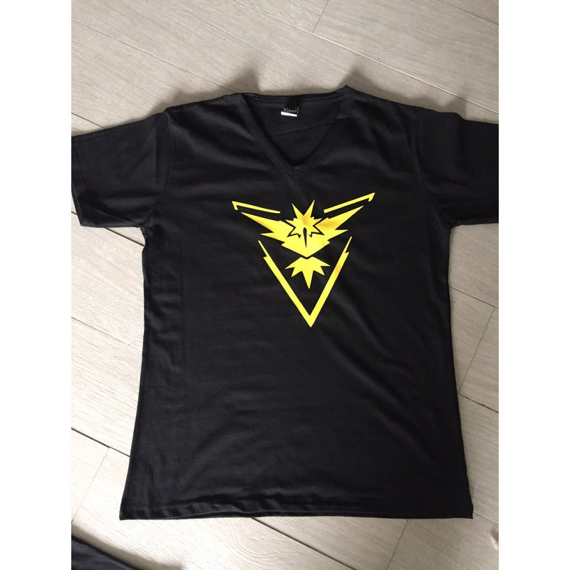 Pokemon Go Playera Varios Modelos