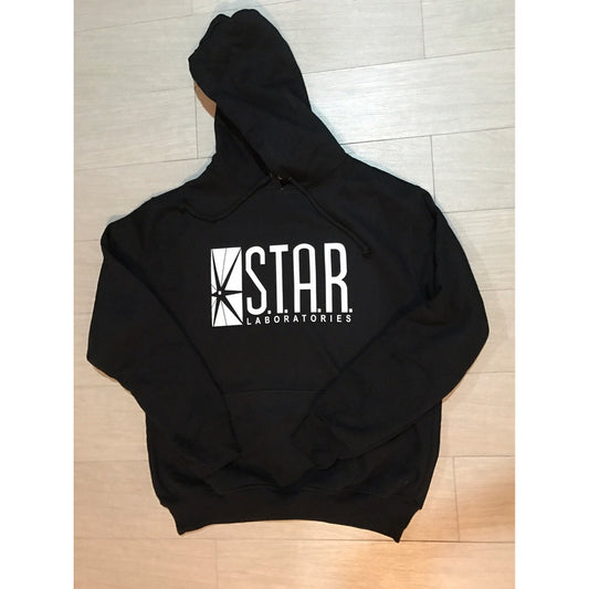 Pkt 2 Sudaderas The Flash Star Laboratories