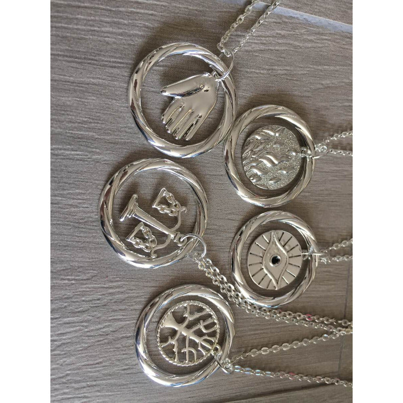 Collar Faccion Divergente Varios Modelos Osadia Leal