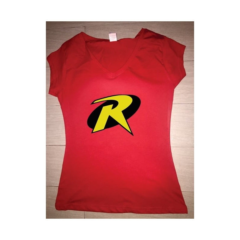 Superheroes Playeras Robin, Batman Comics