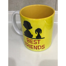 Cargar imagen en el visor de la galería, Pkt Snoopy 2 Tazas Best Friends San Valentin Regalo Amistad
