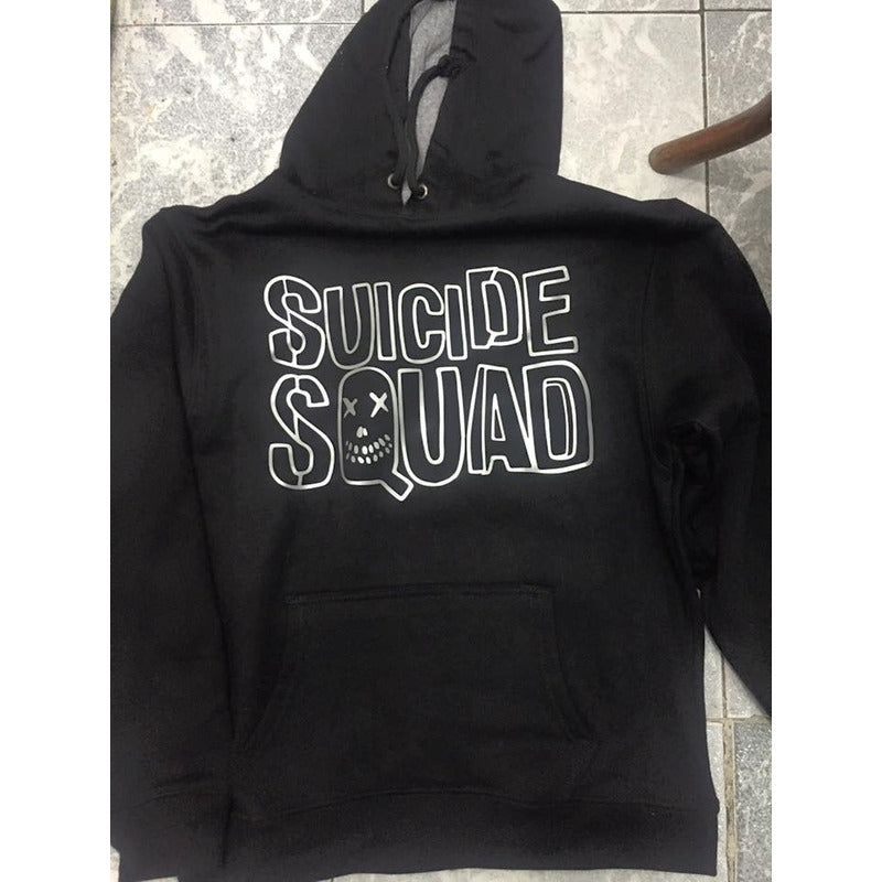 Escuadron Suicida Sudadera Suicide Squad