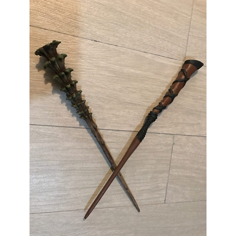 Gemelos Weasley Set De Varitas Harry Potter