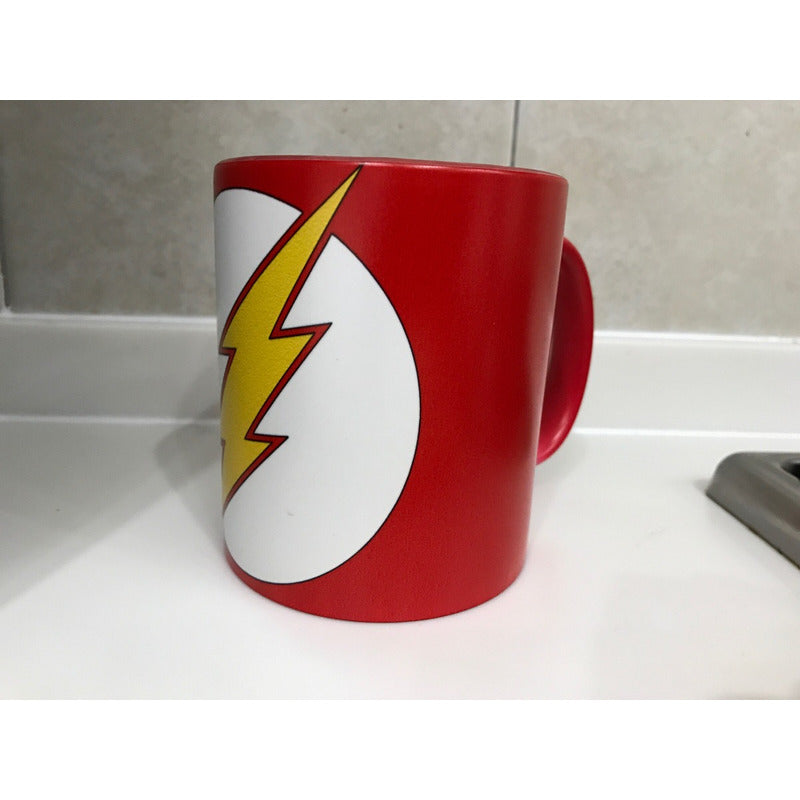 The Flash Taza Magica