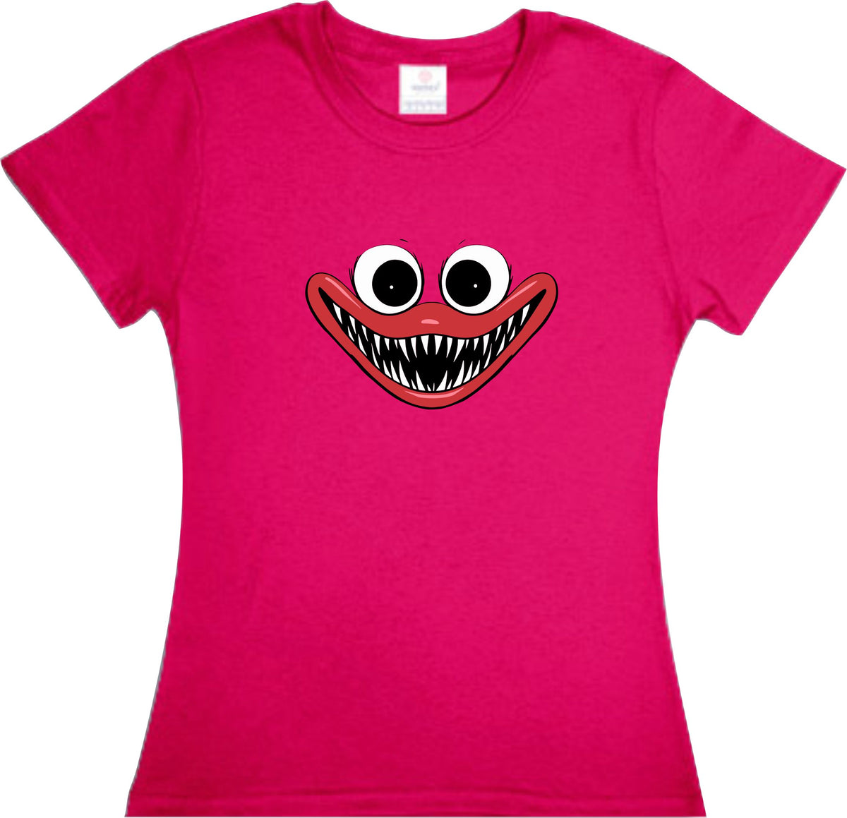 Huggy Wuggy  Playera Familia Evento Niño / Dama / Hombre