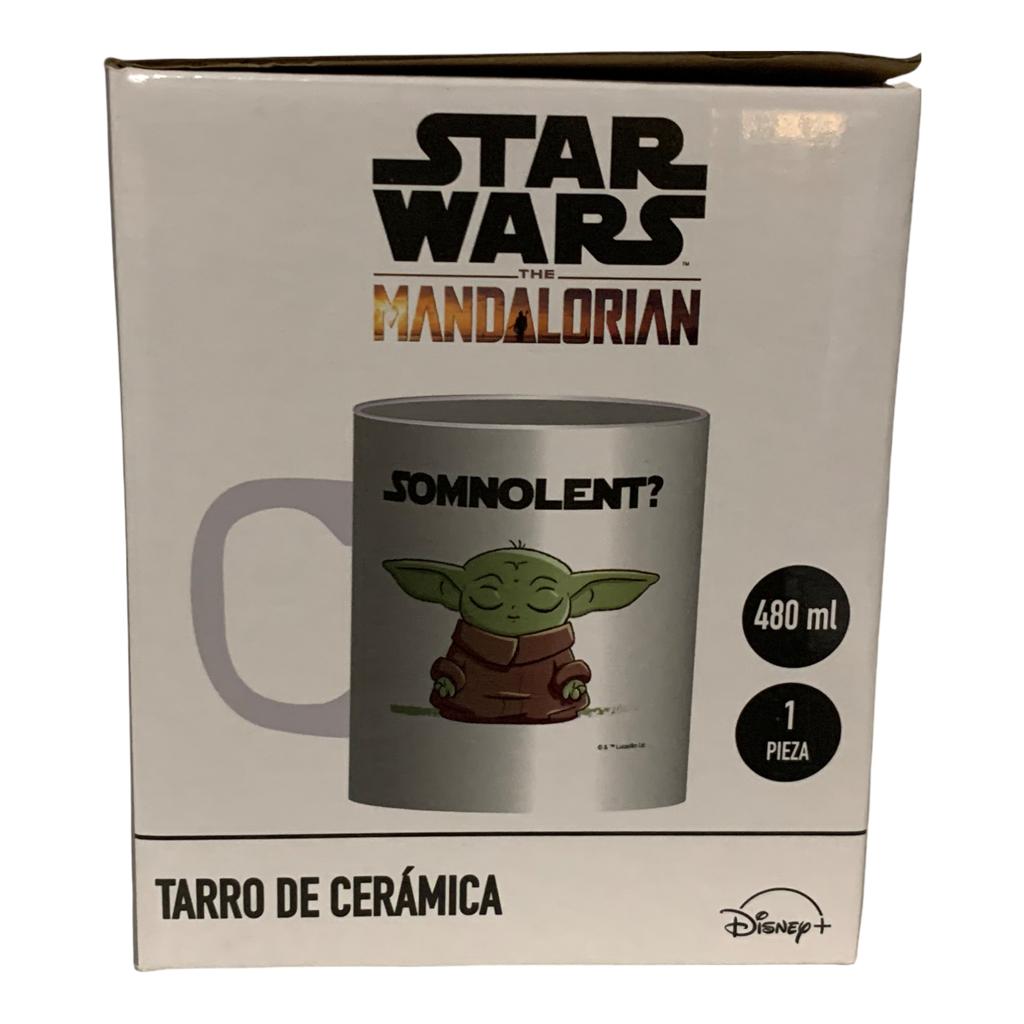 Star Wars Mandalorian Taza Set De Regalo – Accesorios-Mexicali