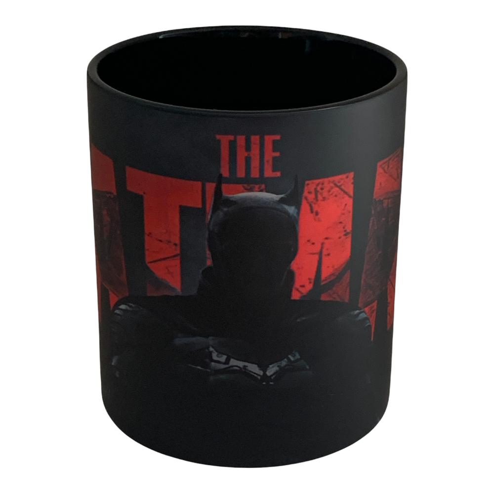 The Batman Taza Magica Termica Tarro MD2