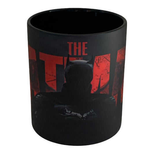 The Batman Taza Magica Termica Tarro MD2