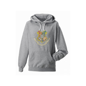 Sudadera Hogwarts Harry Potter Con Gorro