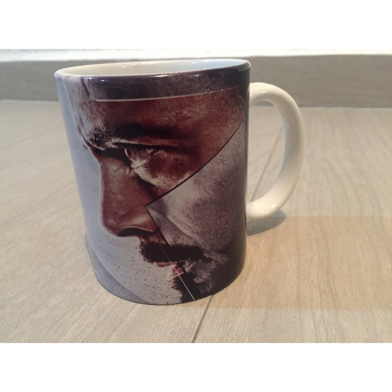 Civil War Pkt Taza Y Playera Capitan America Ironman