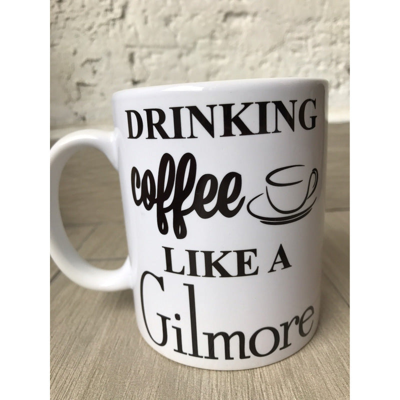 Gilmore Girls Pkt 2 Tazas I Drink Coffee Like A Gilmore