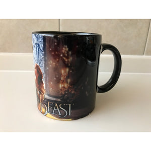 Taza La Bella Y La Bestia The Beauty & The Beast 2017