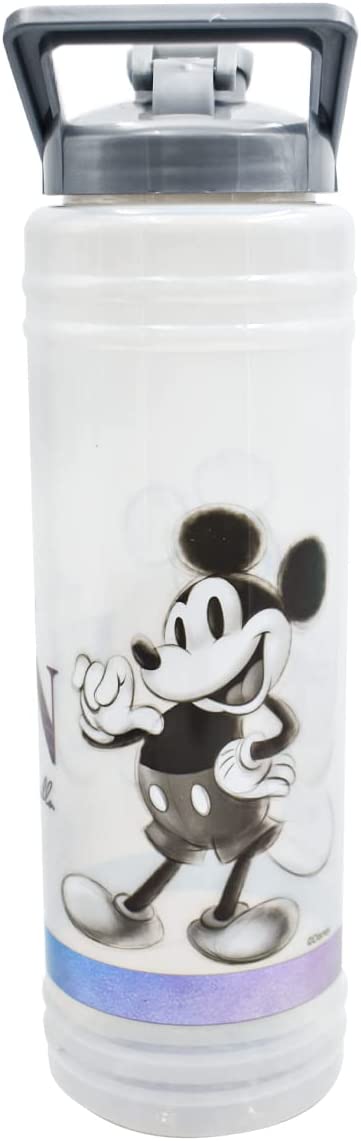 Botella Disney 100 Aniversario - Mickey Mouse Plastico: 870 ml