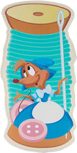 Cargar imagen en el visor de la galería, Loungefly Cenicienta Gus &amp; Jaq Monedero Tarjetero Cinderella Disney Princesas
