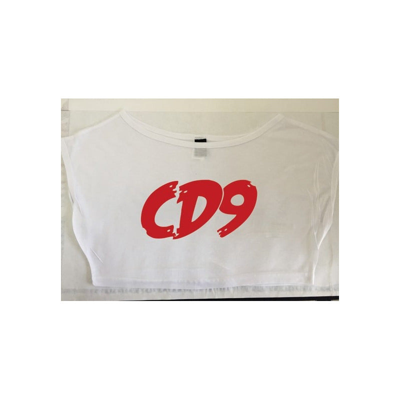 Cd9 Crop Top Basico
