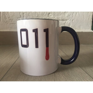 Taza Stranger Things