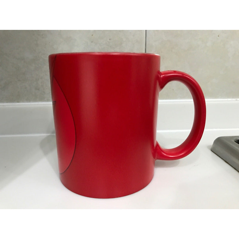The Flash Taza Magica
