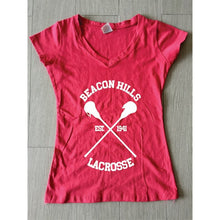 Cargar imagen en el visor de la galería, Teen Wolf Playera Stilinski Mccall Dunbar Hale Beacon Hills
