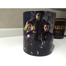 Cargar imagen en el visor de la galería, Avengers 20 Tazas Mágica Los Vengadores
