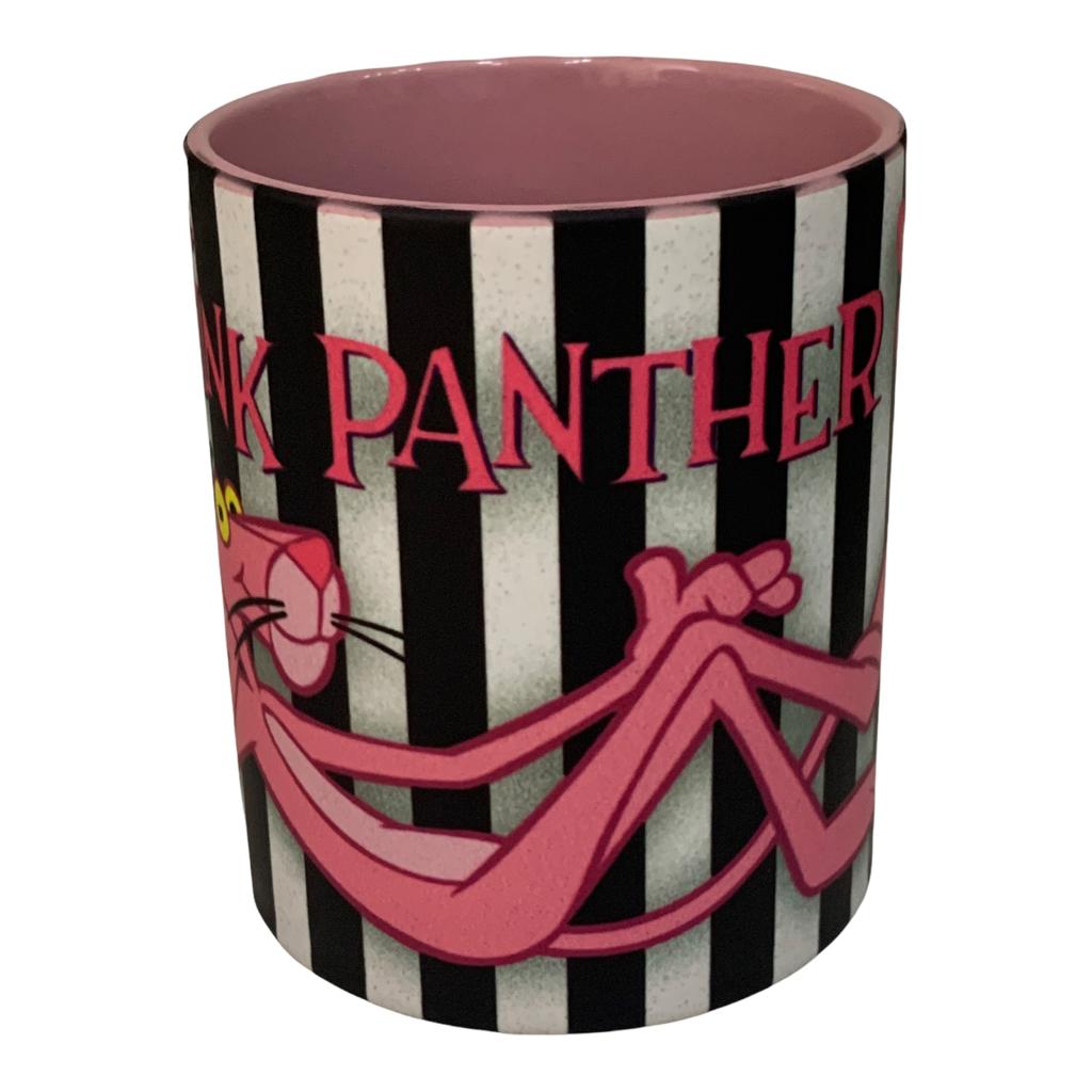 Pantera Rosa Taza Mágica Térmica Pink Panther Mod Ros