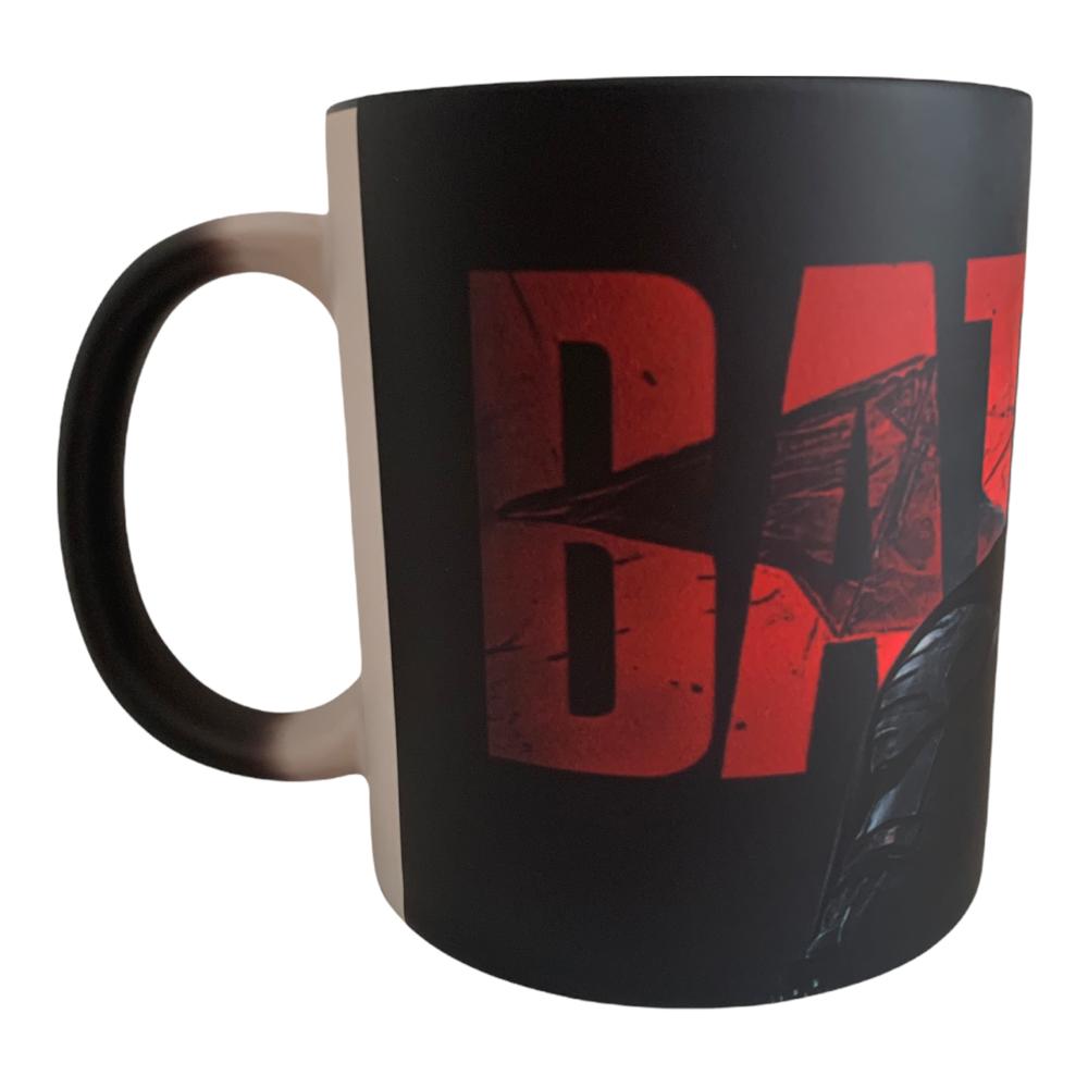The Batman Taza Magica Termica Tarro MD2