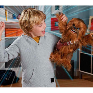 Chewie Copilot Furreal Chewbacca Hasbro Ultimate Star Wars